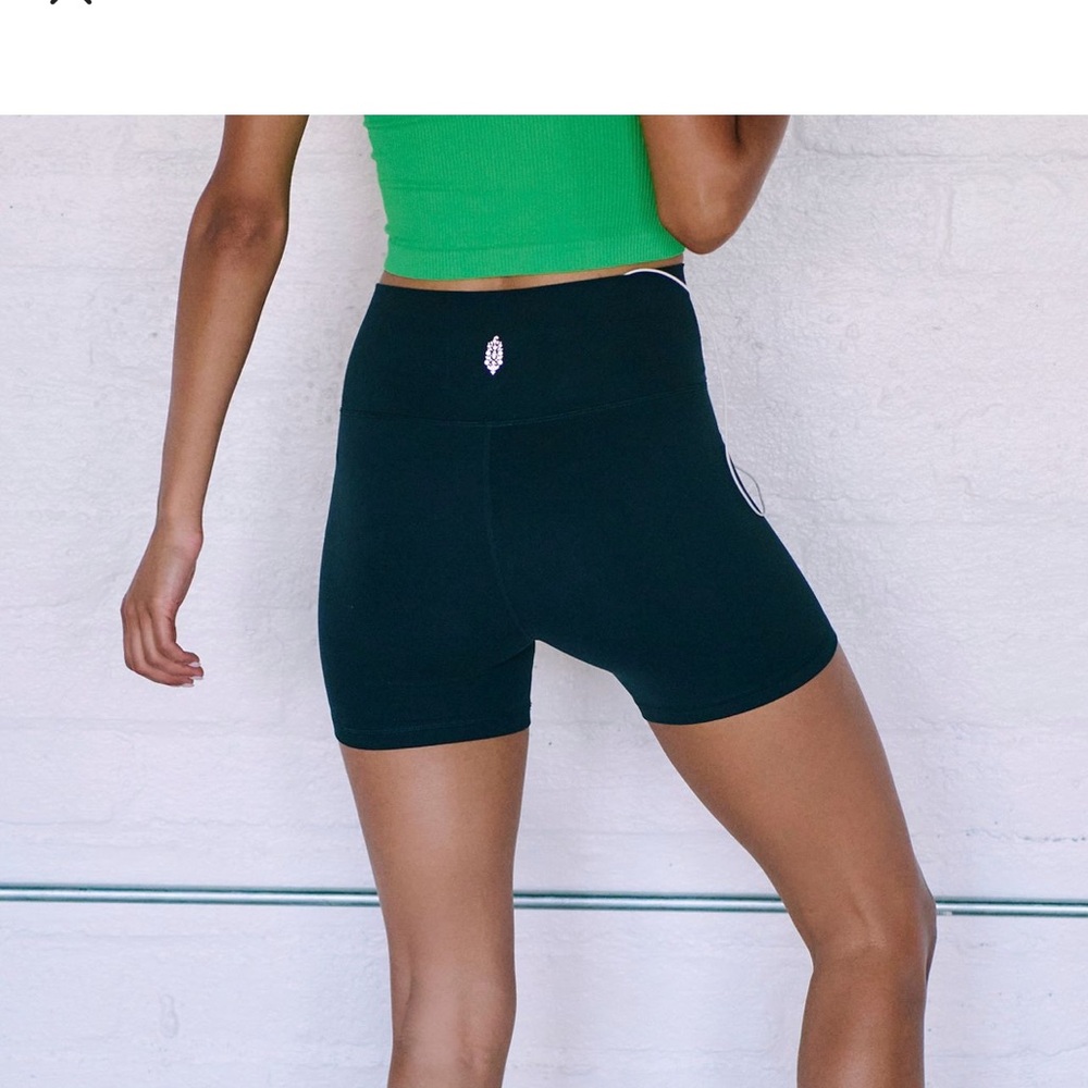 Free People Never Better Shorts - Picture 3 of 7
